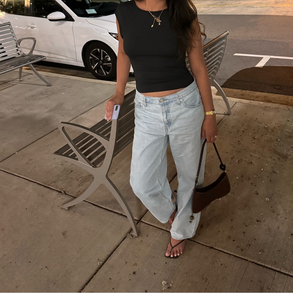 Levi’s baggy dad jeans - Picture 3 of 4